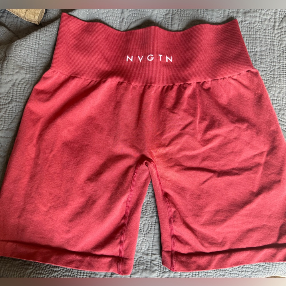 NVGTN Seamless Shorts